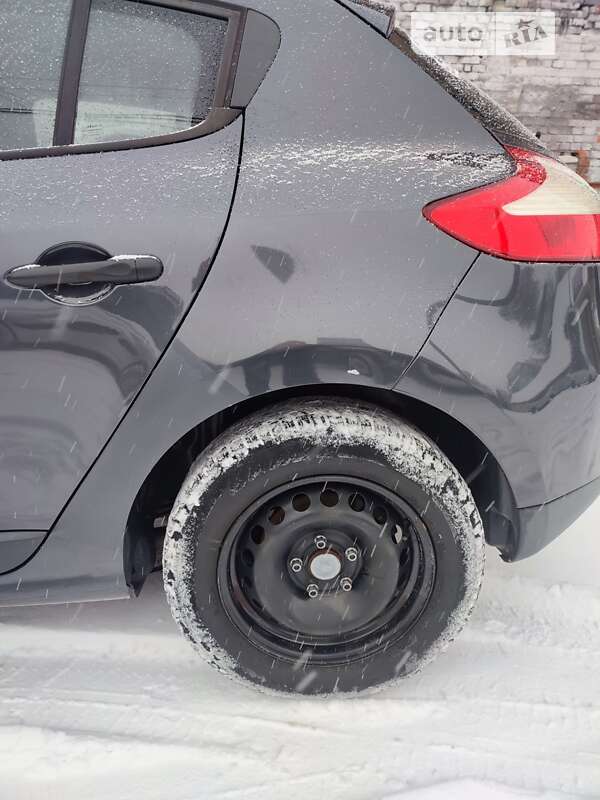 Хэтчбек Renault Megane 2011 в Коломые