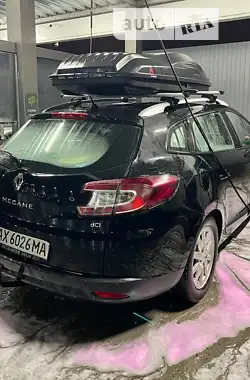 Renault Megane 2010