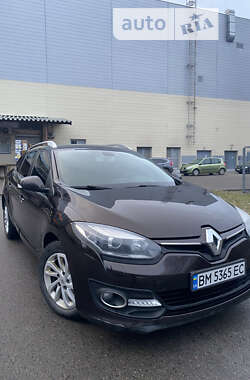 Универсал Renault Megane 2014 в Сумах