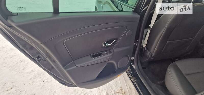 Універсал Renault Megane 2012 в Чернівцях фото 8 Універсал Renault Megane 2012 в Чернівцях