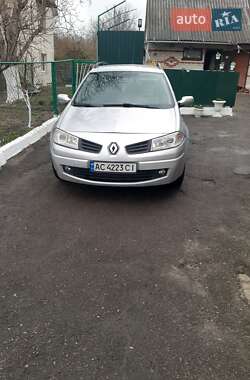 Универсал Renault Megane 2008 в 