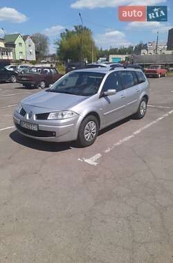 Універсал Renault Megane 2008 в Луцьку