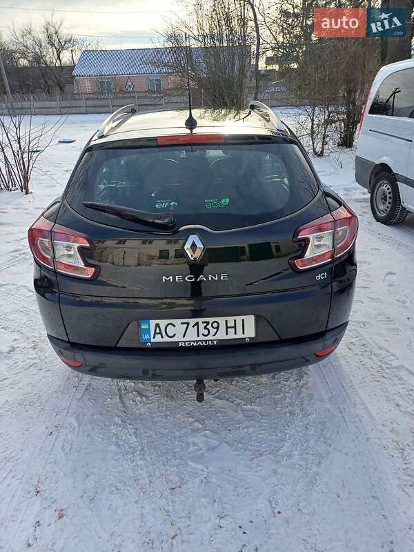 Универсал Renault Megane 2012 в Рожище фото 2 Универсал Renault Megane 2012 в Рожище