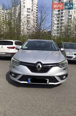 Универсал Renault Megane 2016 в 