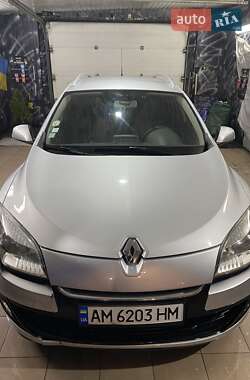 Універсал Renault Megane 2012 в 