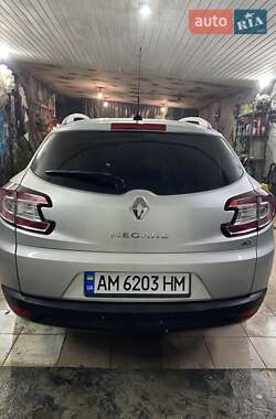 Універсал Renault Megane 2012 в 