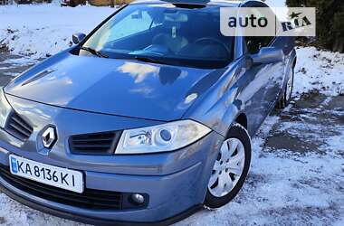 Кабриолет Renault Megane 2006 в Киеве