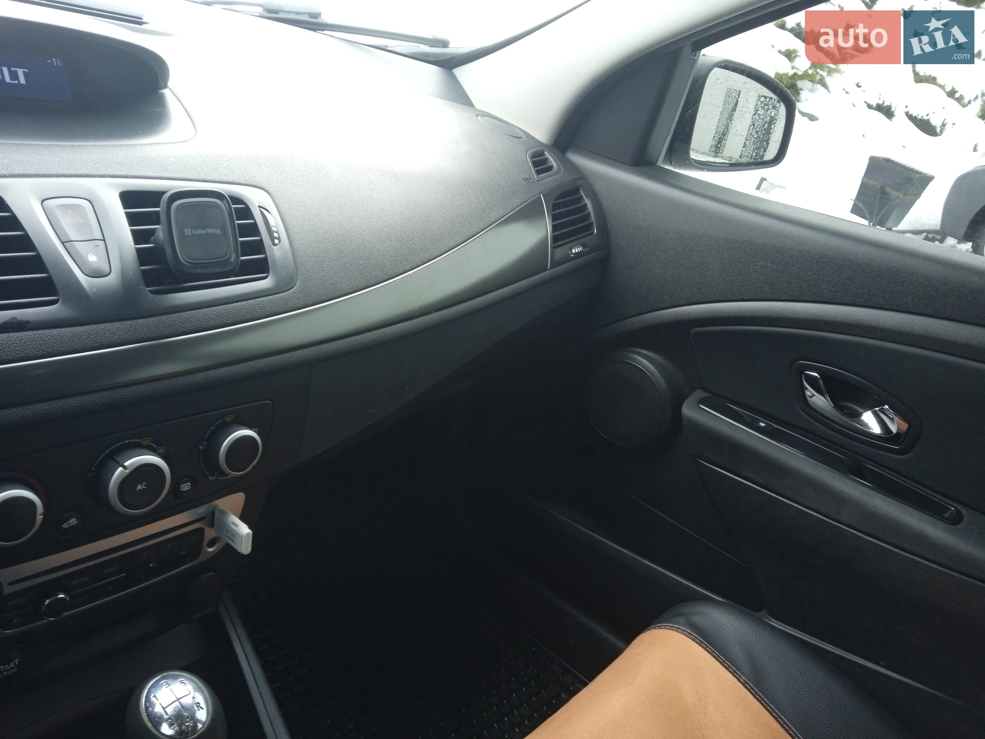 2013 Renault Megane - мініатюра 9