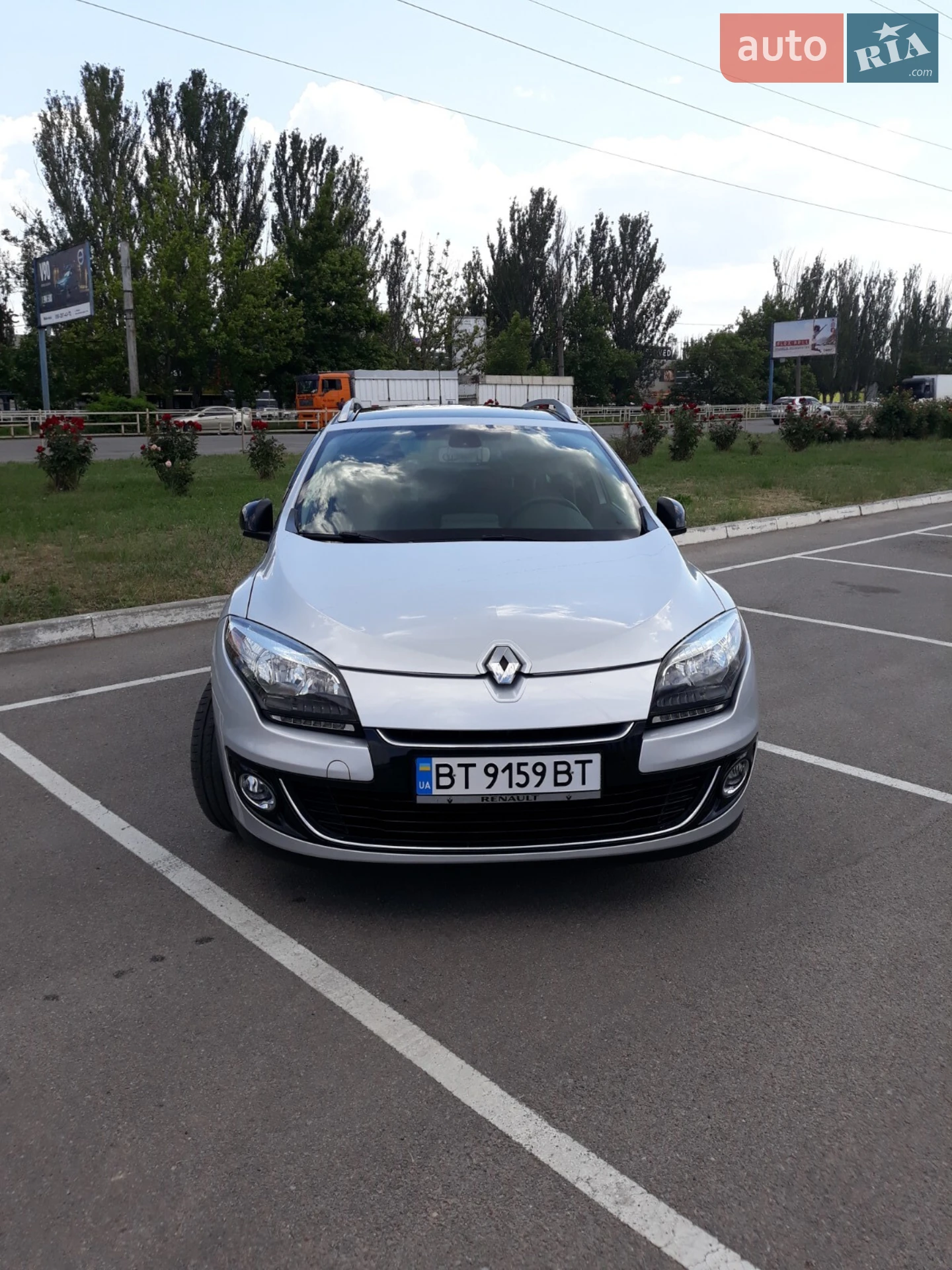 2013 Renault Megane - мініатюра 3