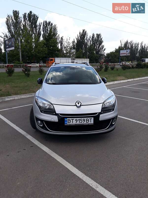 Универсал Renault Megane 2013 в Виннице