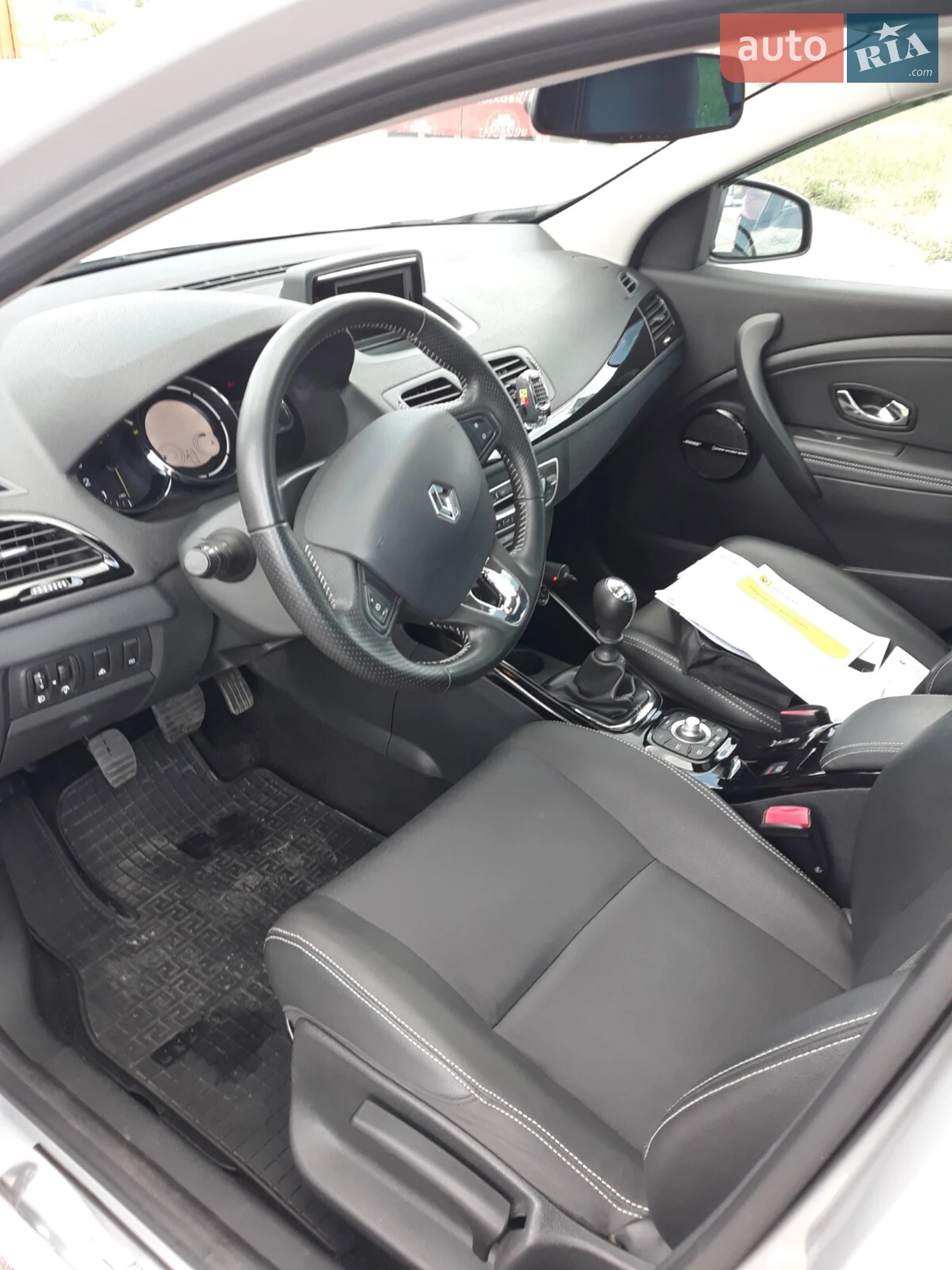2013 Renault Megane - мініатюра 8