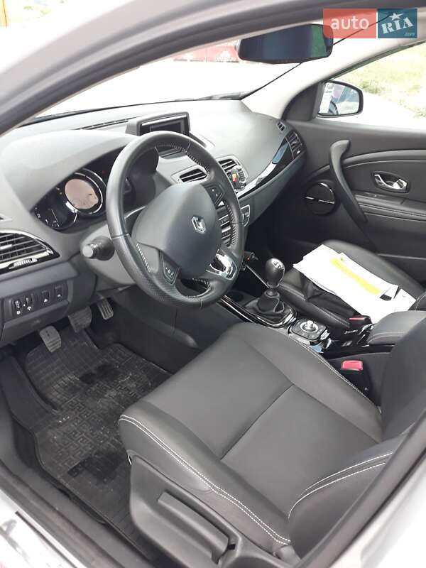 Универсал Renault Megane 2013 в Виннице