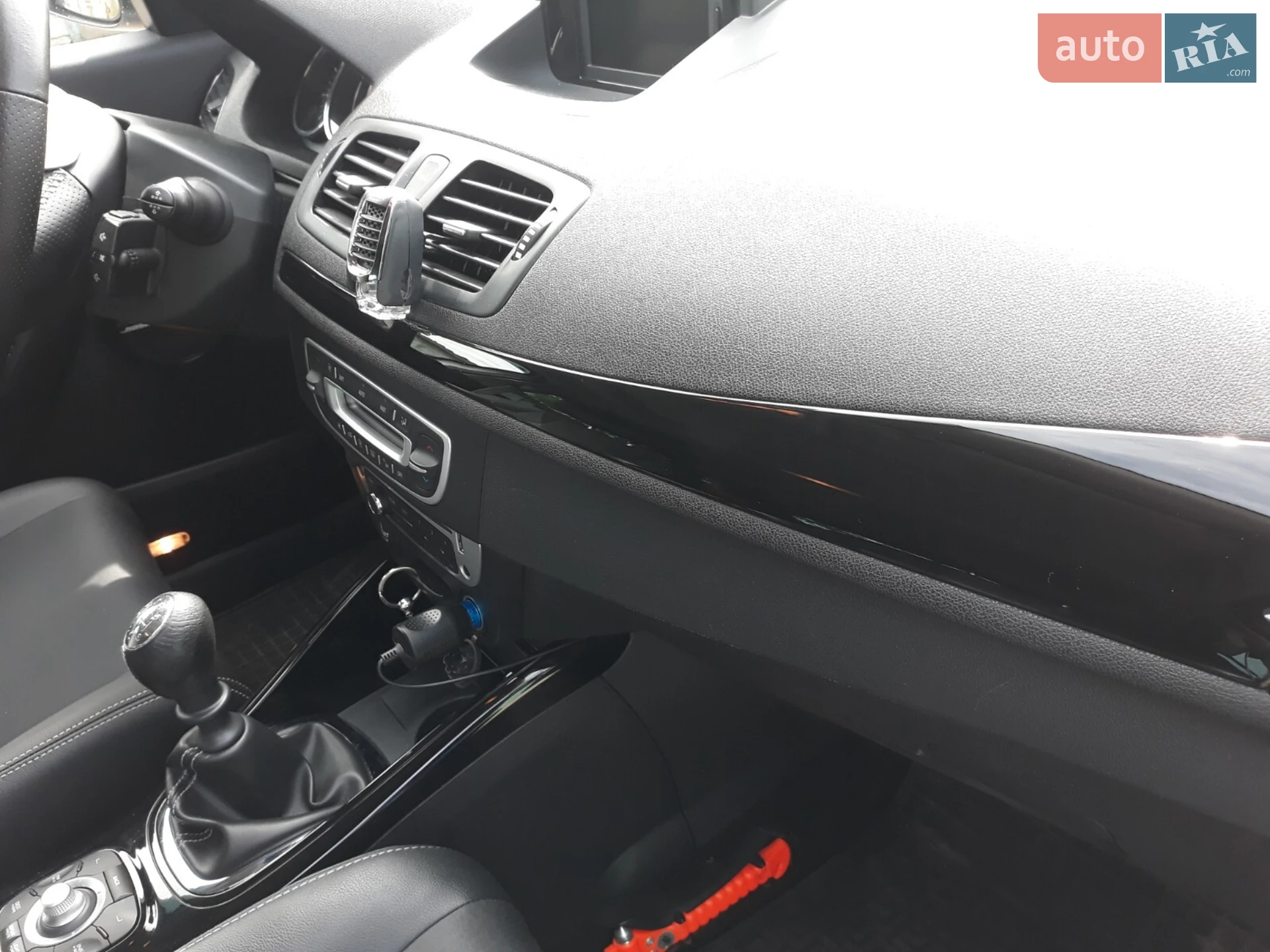 2013 Renault Megane - мініатюра 21
