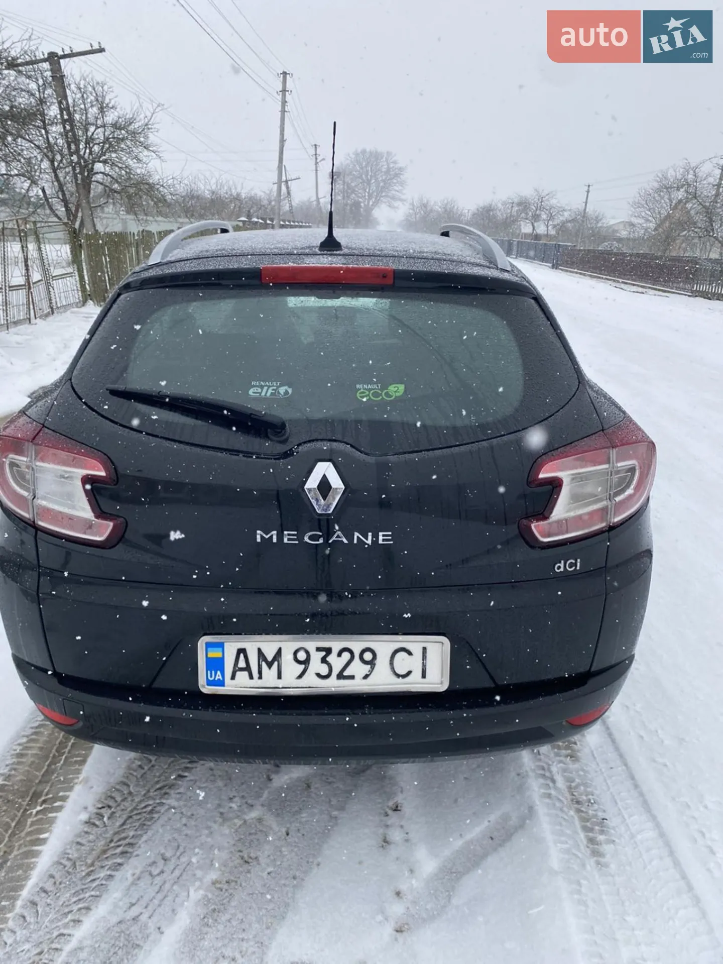 2013 Renault Megane - мініатюра 12