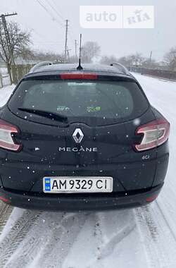 Универсал Renault Megane 2013 в Ивано-Франковске