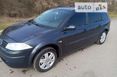 Универсал Renault Megane 2005 в Бродах