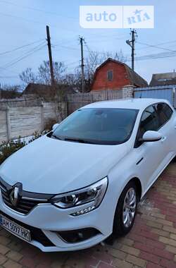 Хэтчбек Renault Megane 2018 в Житомире