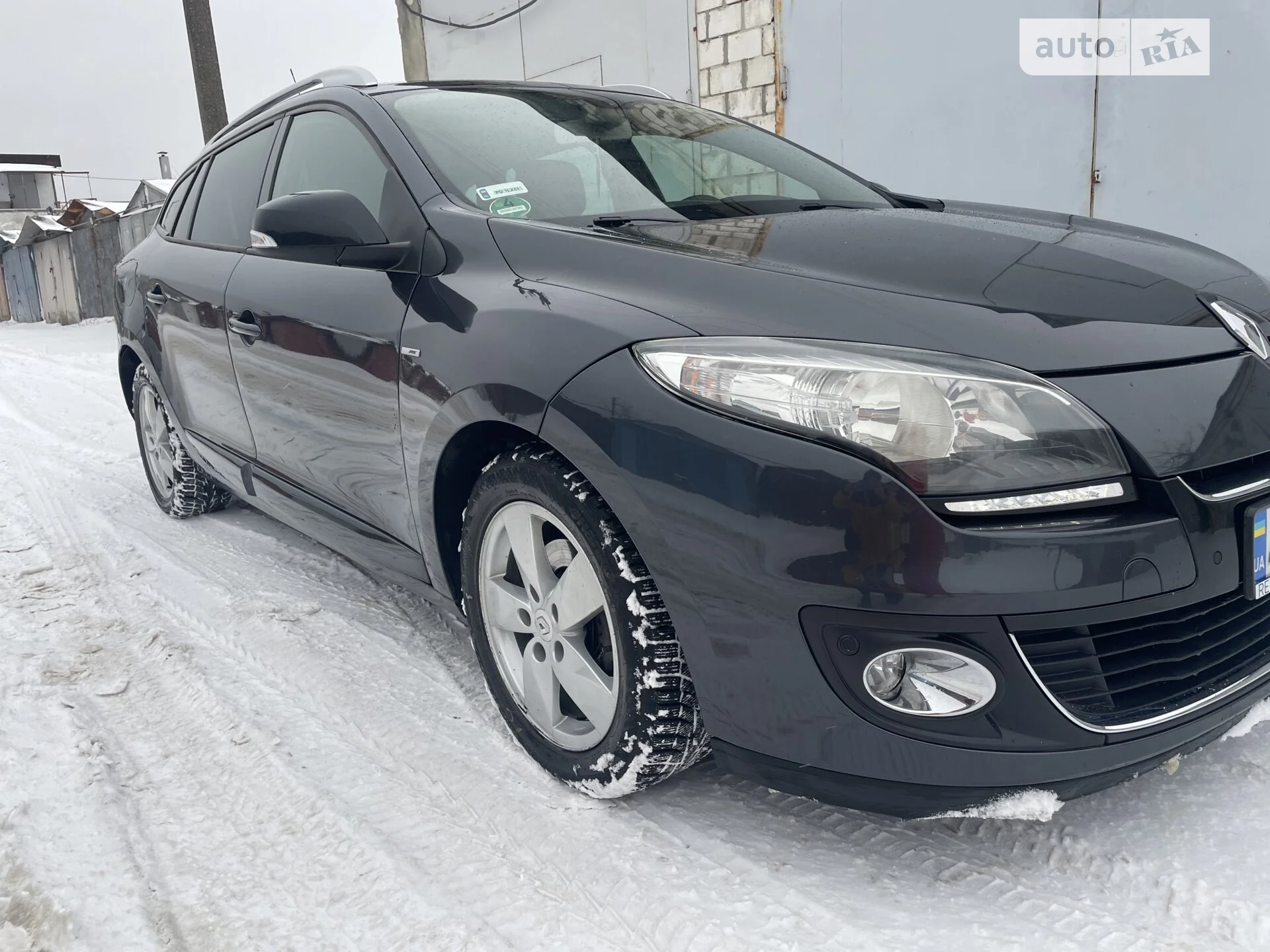 2013 Renault Megane - мініатюра 4