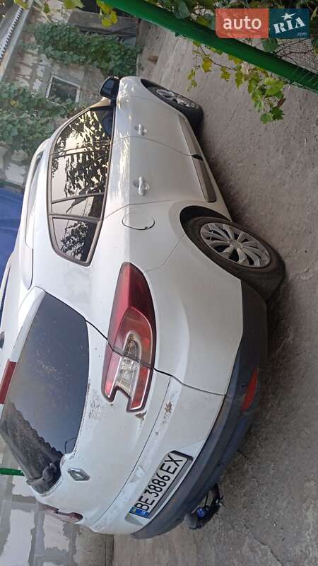 Универсал Renault Megane 2011 в Братском