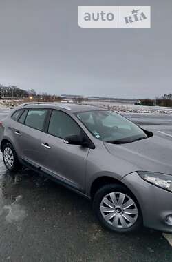 Універсал Renault Megane 2011 в Кобеляках