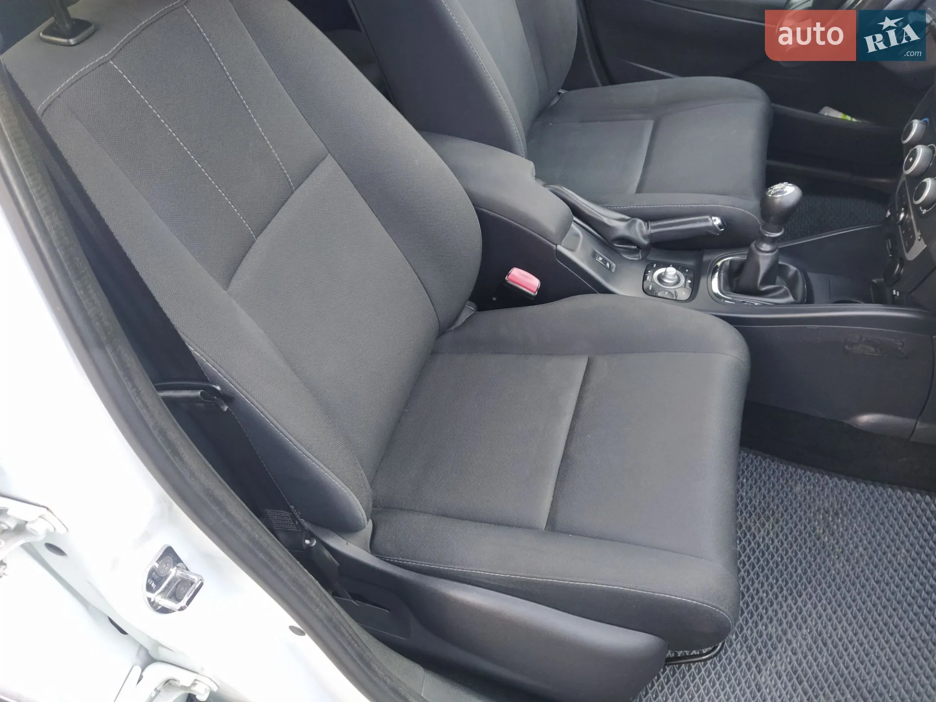 2014 Renault Megane - мініатюра 5