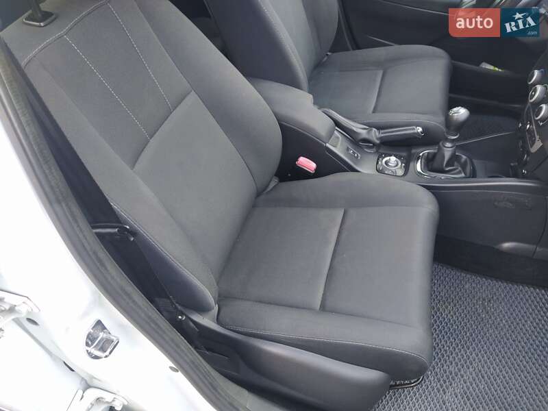 Хэтчбек Renault Megane 2014 в Измаиле