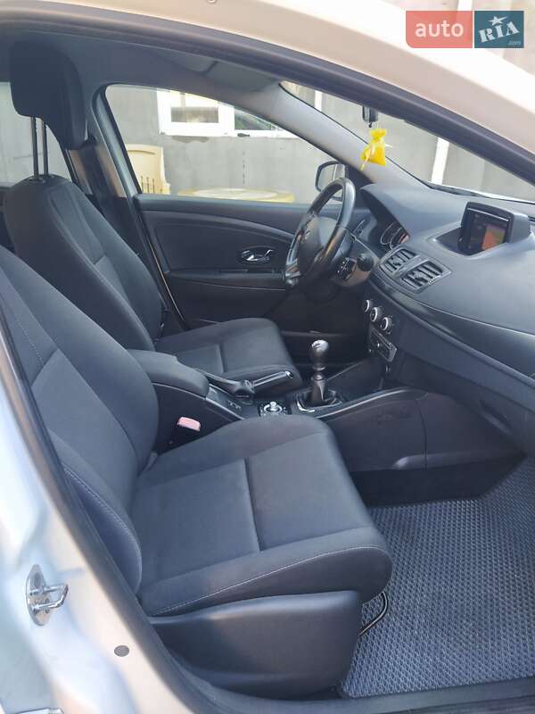 Хэтчбек Renault Megane 2014 в Измаиле