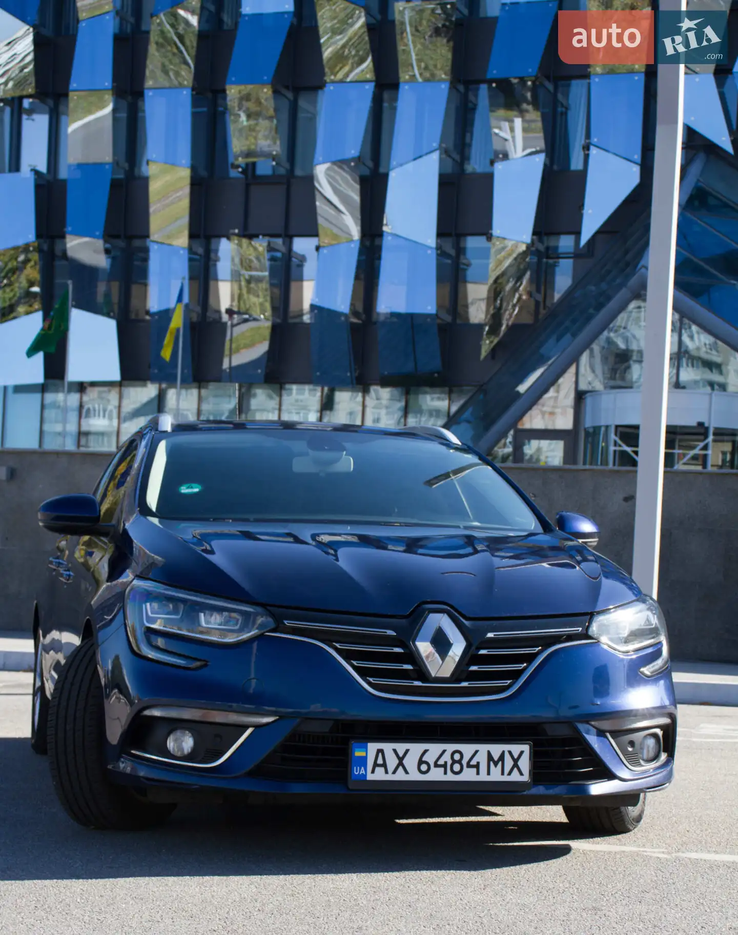 2016 Renault Megane - мініатюра 3
