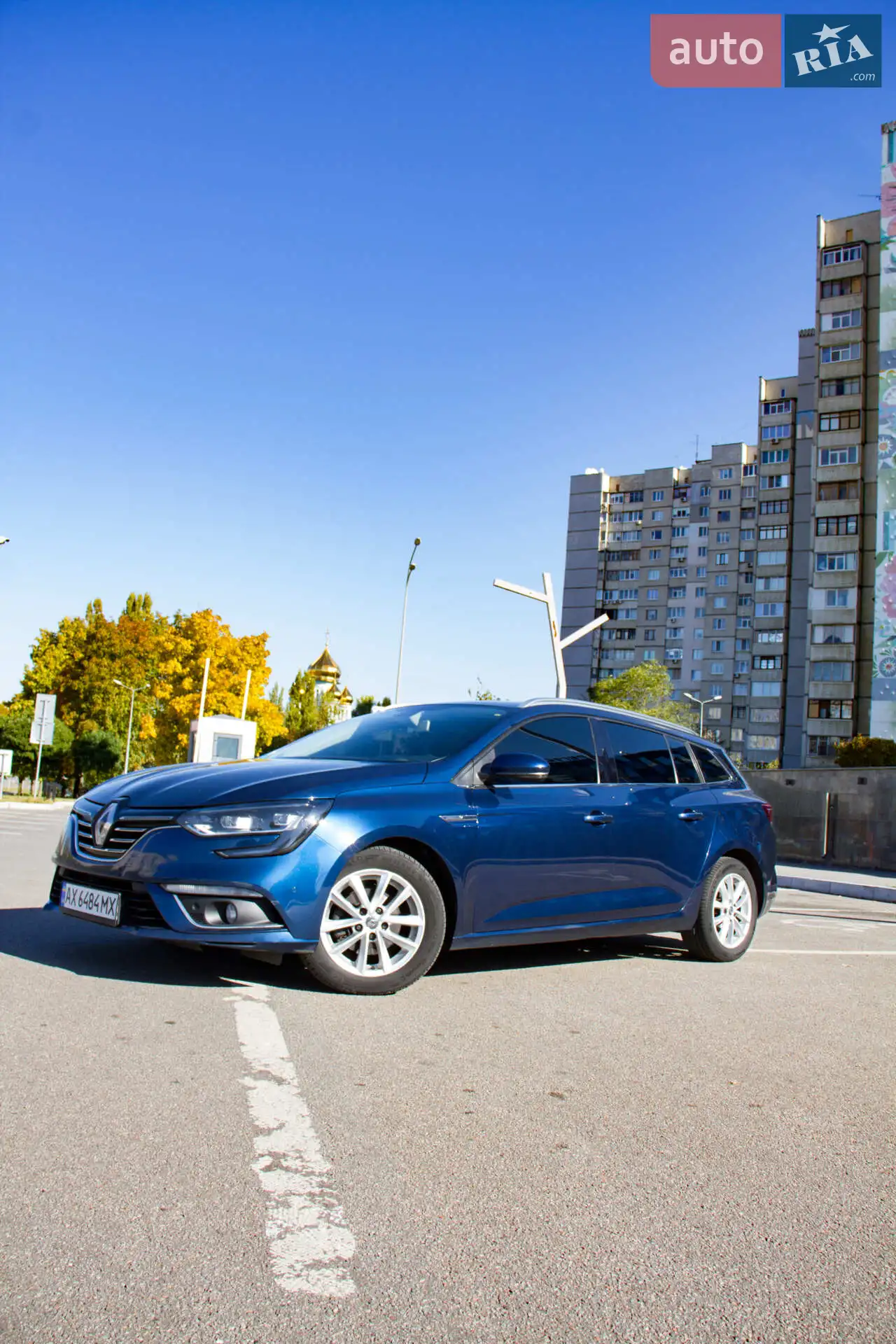 2016 Renault Megane - мініатюра 2