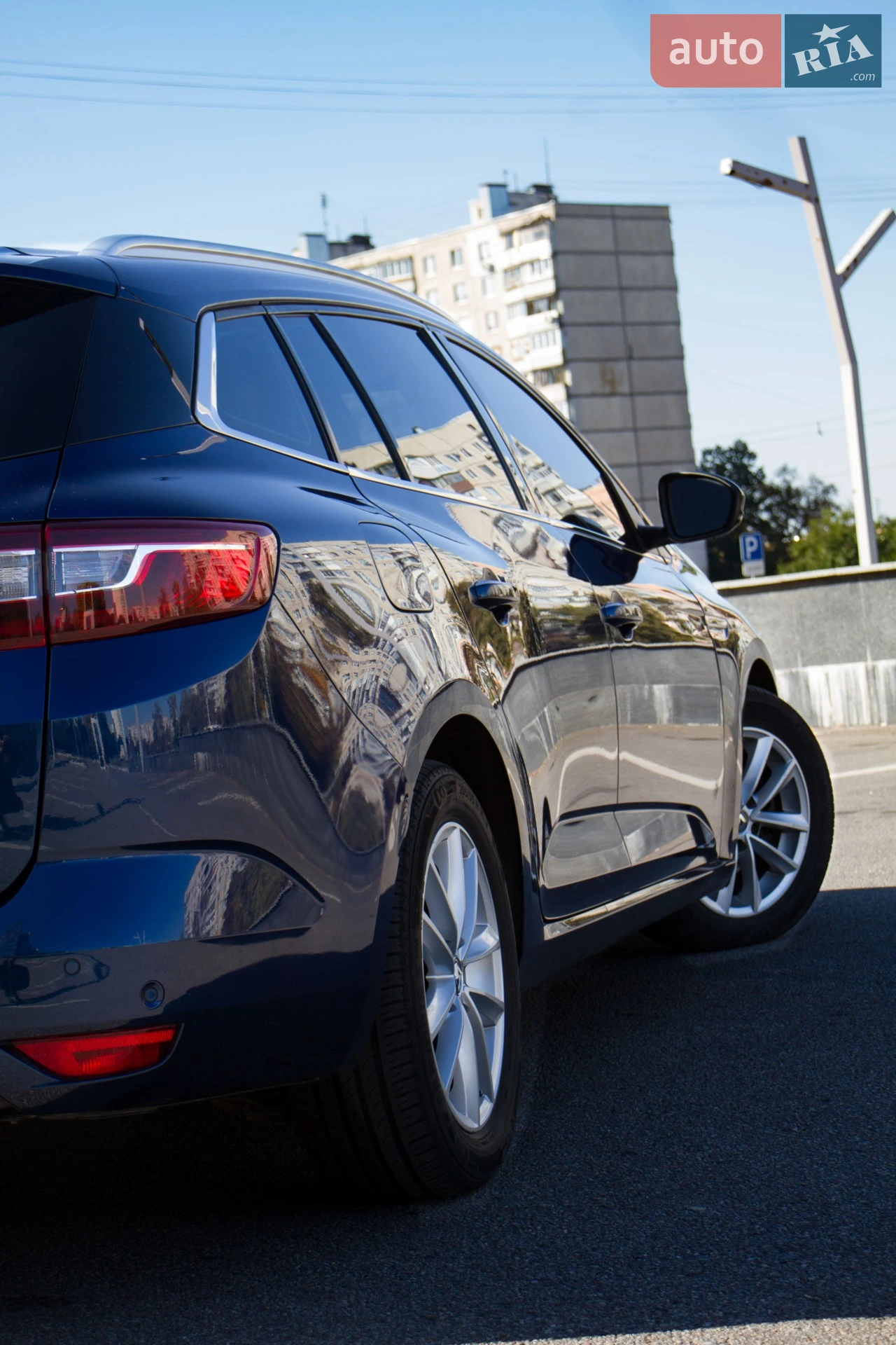 2016 Renault Megane - мініатюра 10