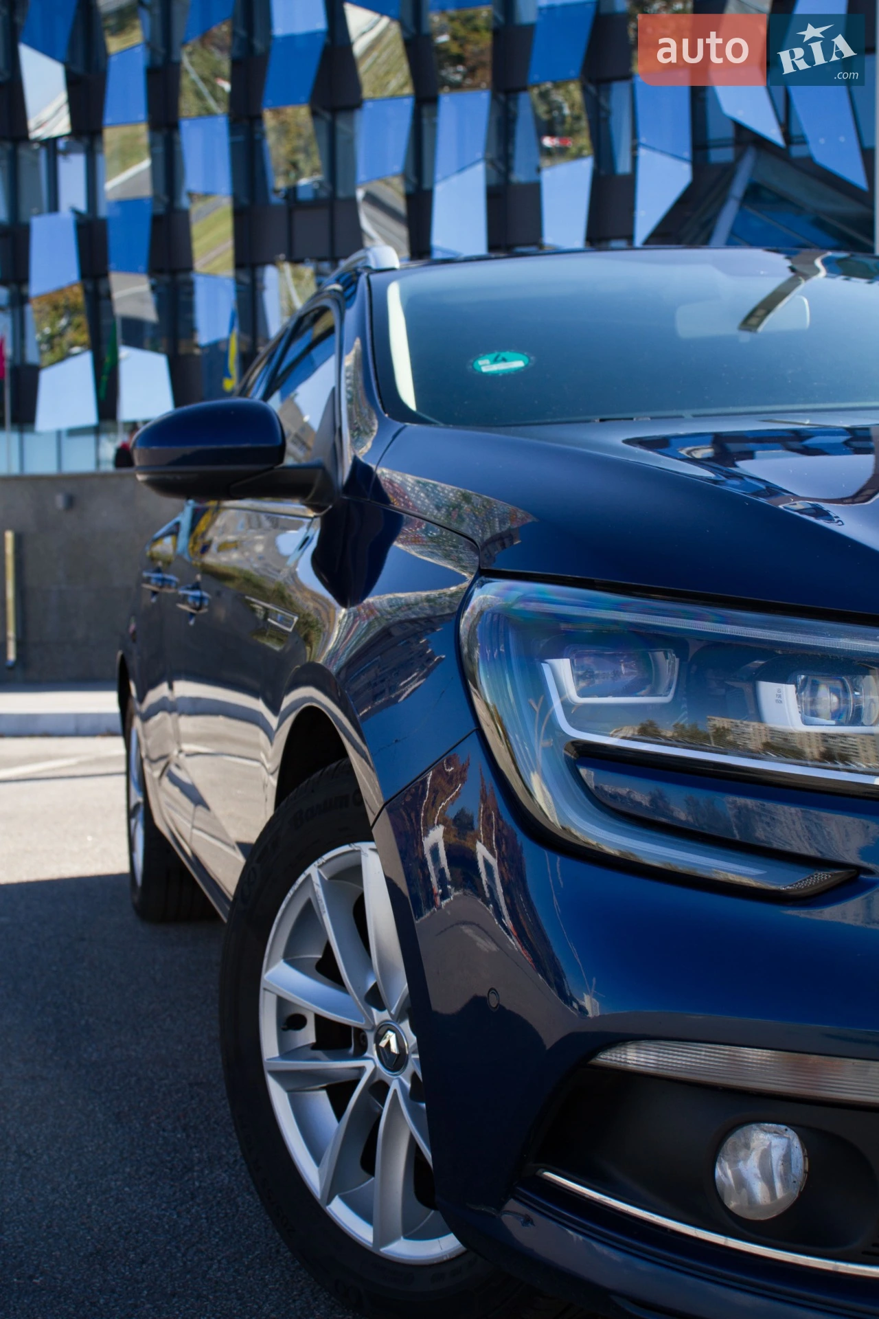 2016 Renault Megane - мініатюра 13