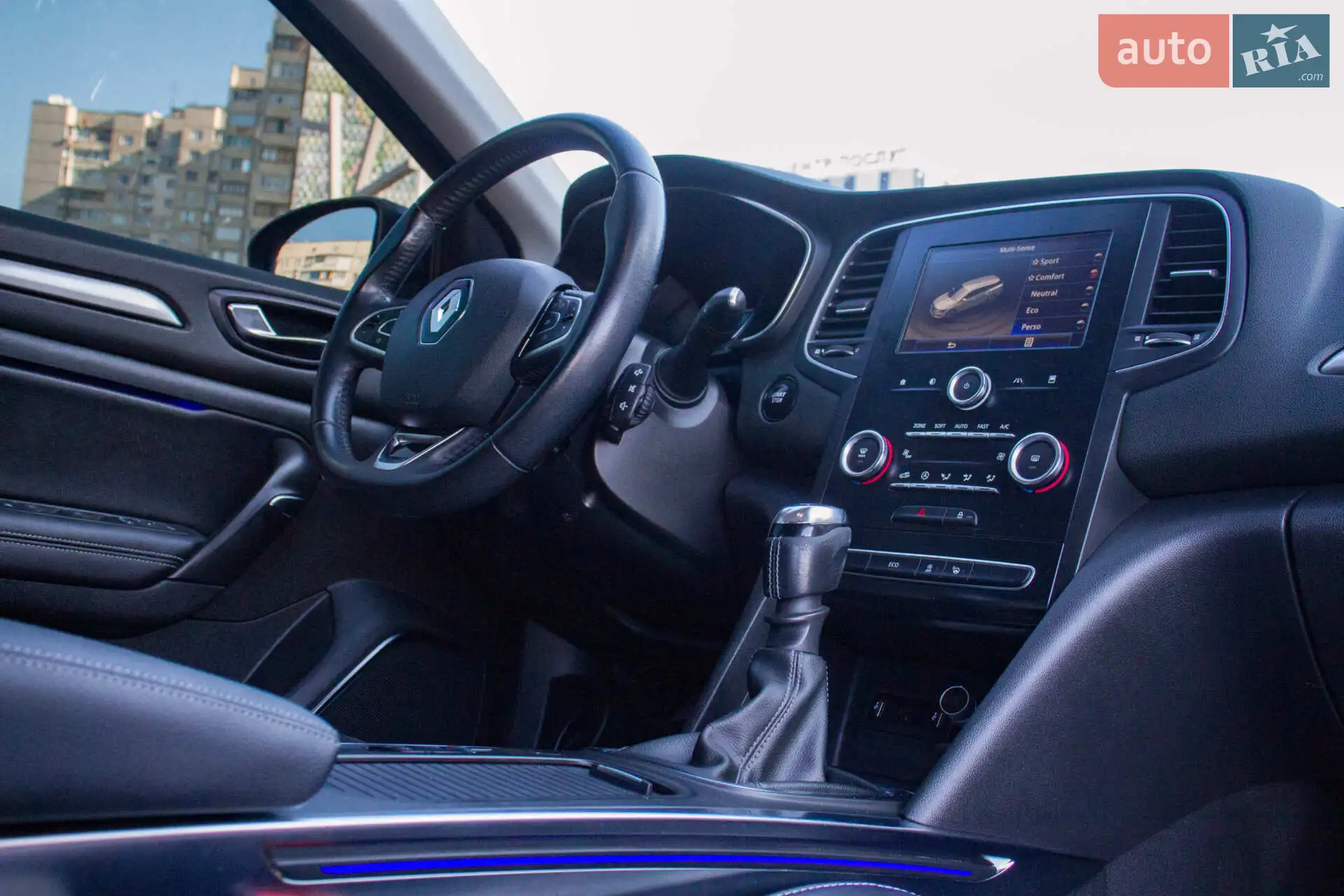 2016 Renault Megane - мініатюра 25