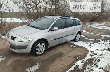 Универсал Renault Megane 2005 в Васильковке