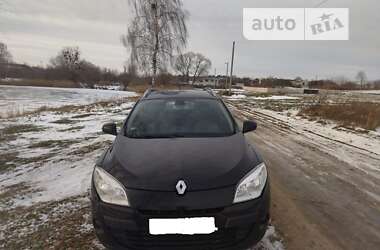 Универсал Renault Megane 2011 в Нетешине