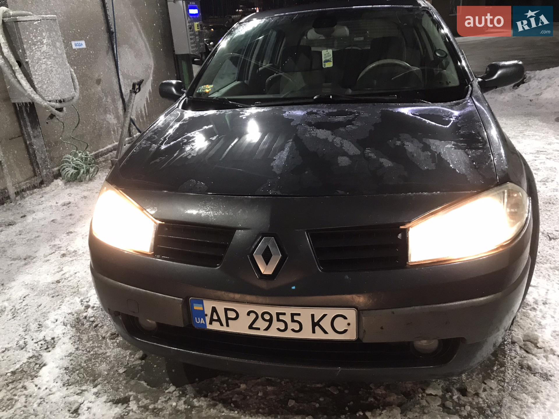 Рено Меган 2005 р.в