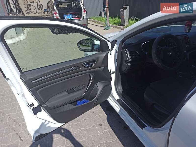 Універсал Renault Megane 2017 в Хмельницькому