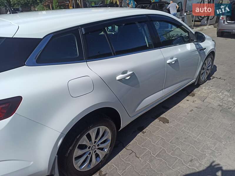 Універсал Renault Megane 2017 в Хмельницькому