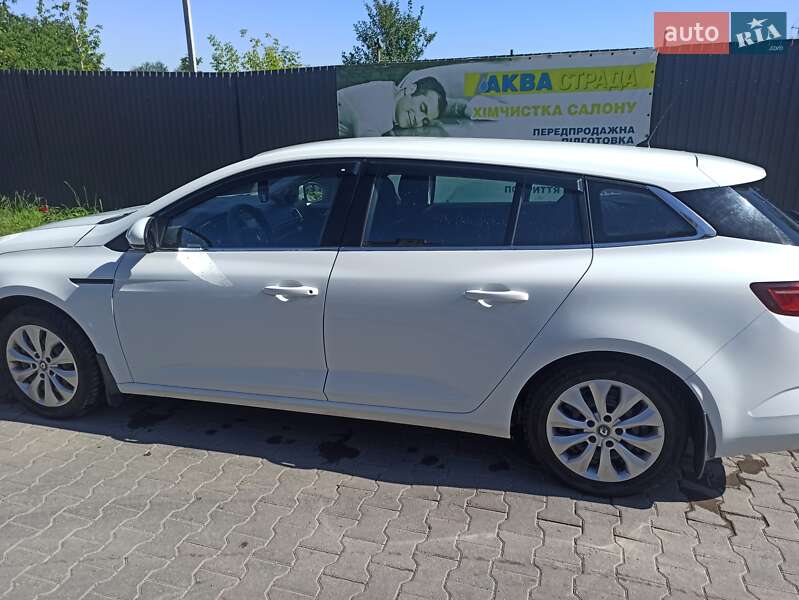 Універсал Renault Megane 2017 в Хмельницькому