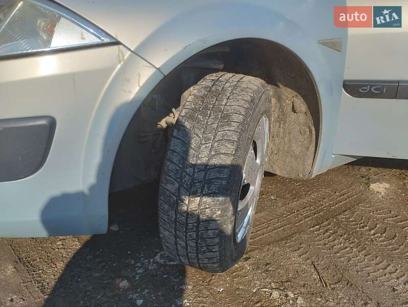 Універсал Renault Megane 2004 в Очакові