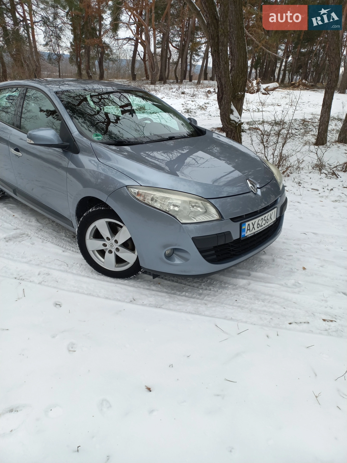 2010 Renault Megane - мініатюра 2