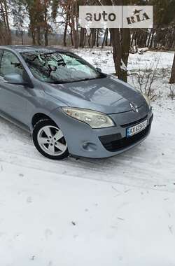 Хетчбек Renault Megane 2010 в Харкові