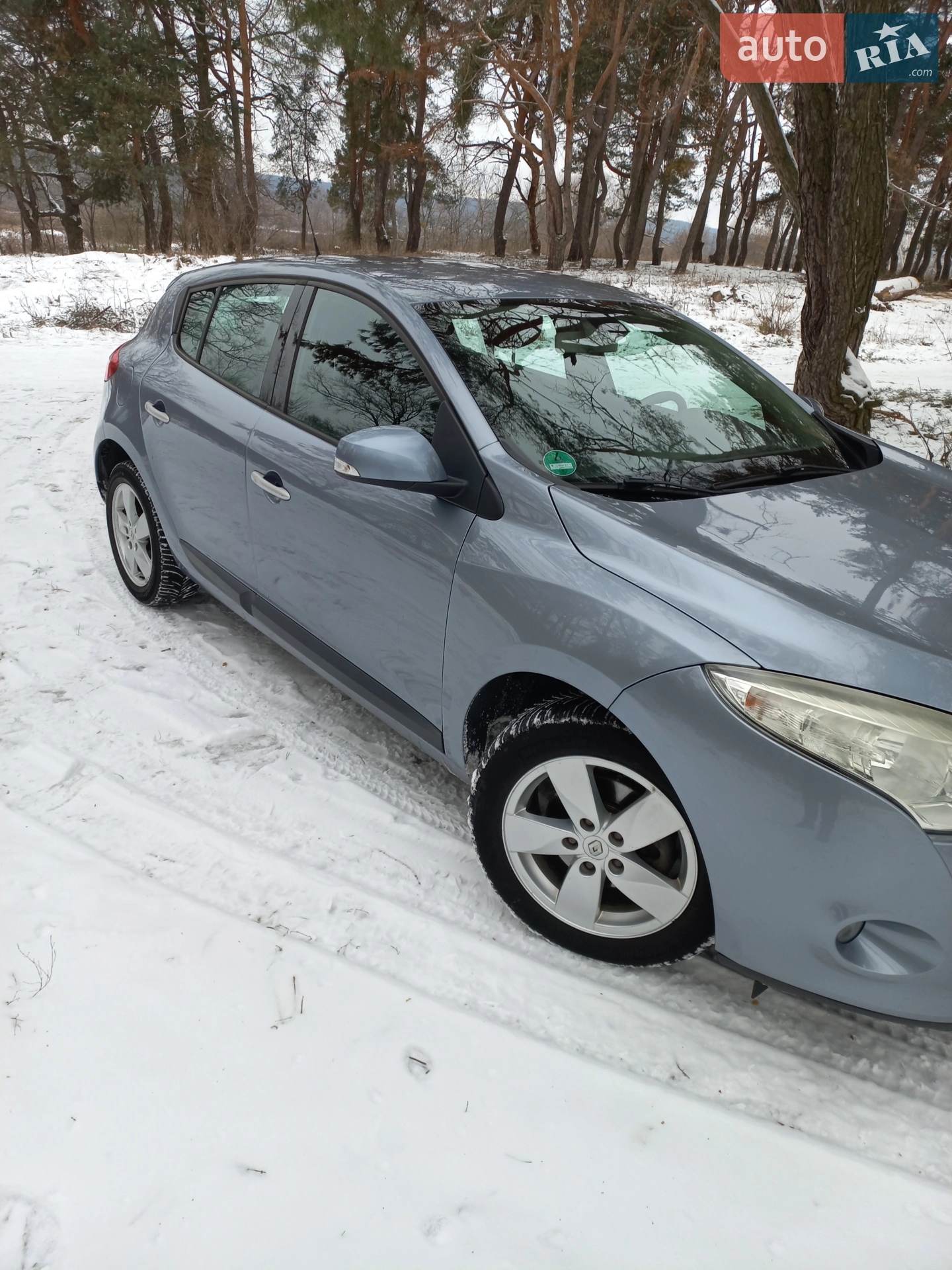 2010 Renault Megane - мініатюра 6