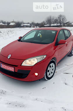 Хэтчбек Renault Megane 2009 в Карловке