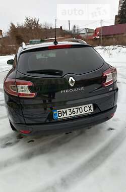 Универсал Renault Megane 2014 в Ромнах