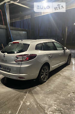 Универсал Renault Megane 2010 в Львове