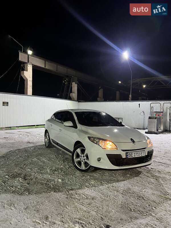 Универсал Renault Megane 2011 в Одессе