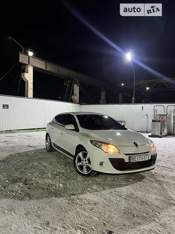 Универсал Renault Megane 2011 в Одессе