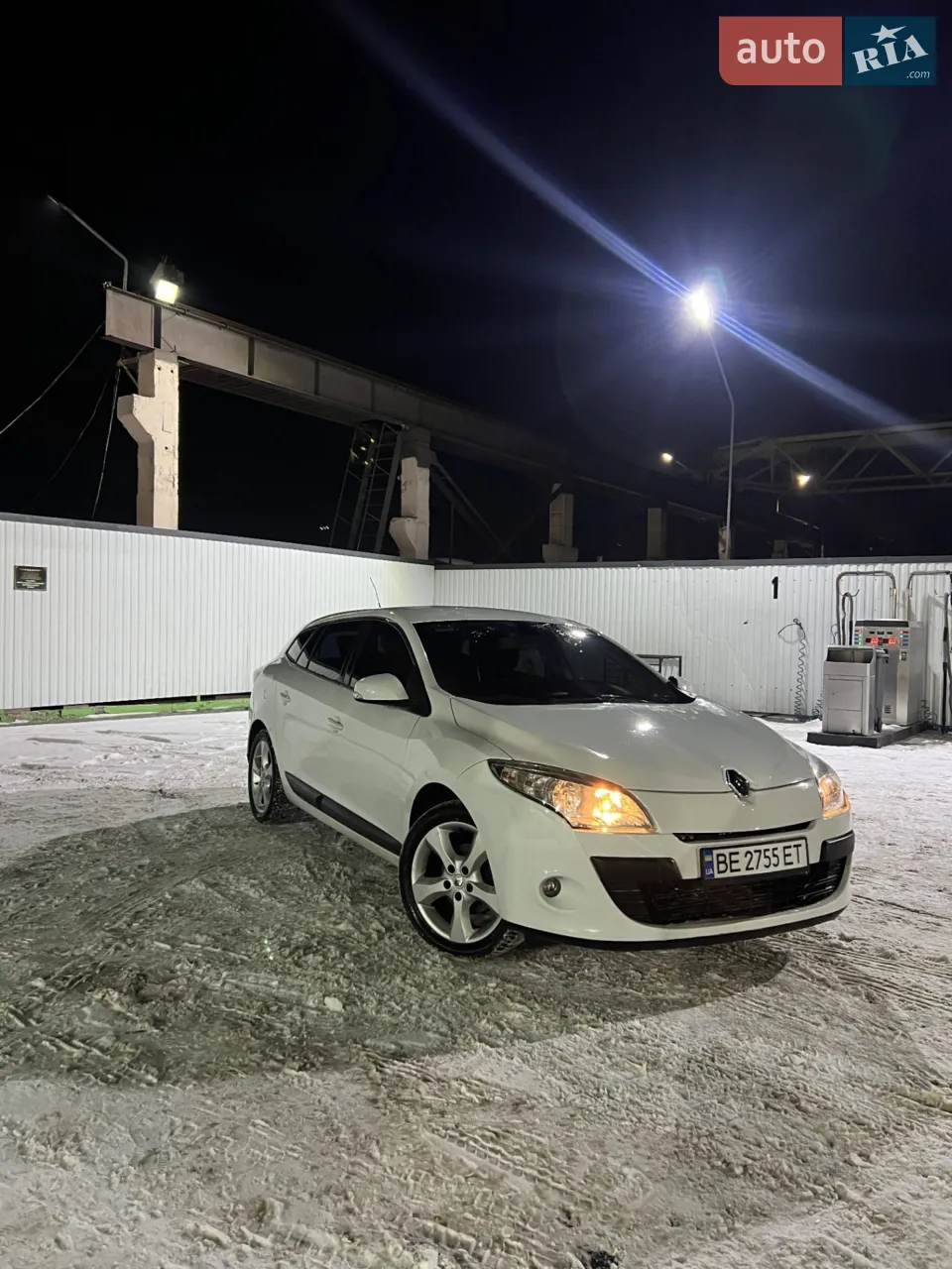 2010 Renault Megane - мініатюра 37