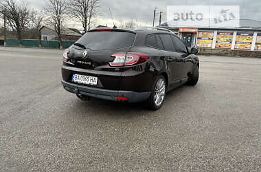 Универсал Renault Megane 2012 в Кропивницком