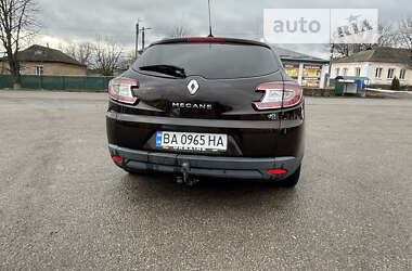 Универсал Renault Megane 2012 в Кропивницком